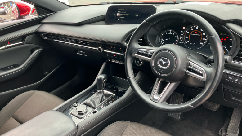 Mazda 3 2.0 Skyactiv G MHEV Sport Lux 5dr Auto Petrol Hatchback